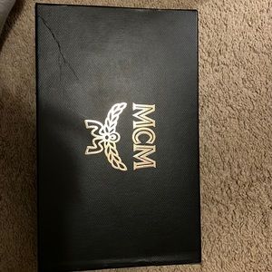 MCM Women’s slides